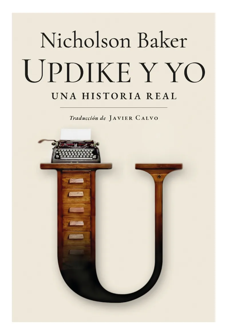 UPDIKE Y YO