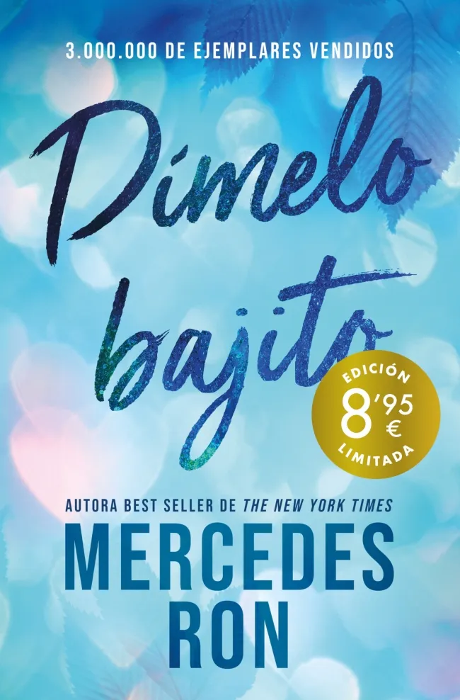 DÍMELO BAJITO (CAMPAÑA DE VERANO EDICIÓN LIMITADA) (DÍMELO 1) -BUTXACA-