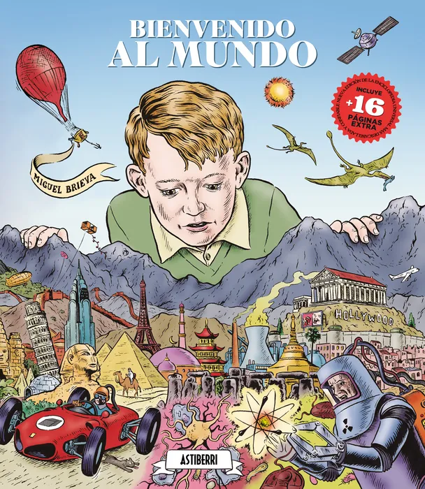 BIENVENIDO AL MUNDO