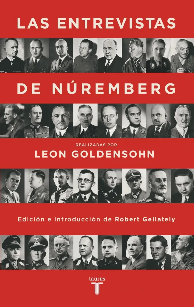 LAS ENTREVISTAS DE NÚREMBERG