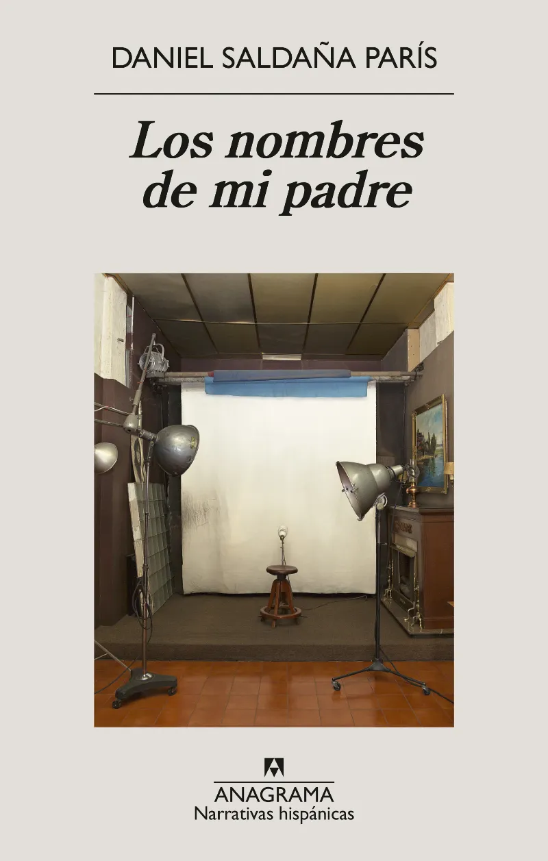 LOS NOMBRES DE MI PADRE
