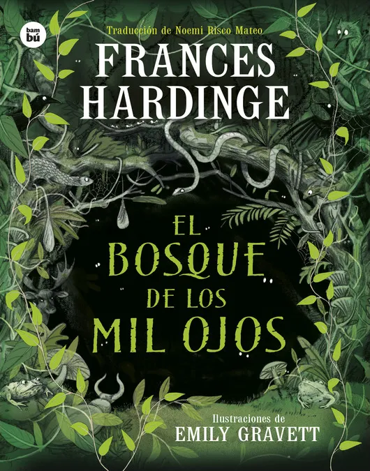 EL BOSQUE DE LOS MIL OJOS