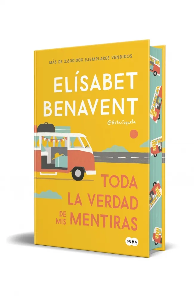 TODA LA VERDAD DE MIS MENTIRAS