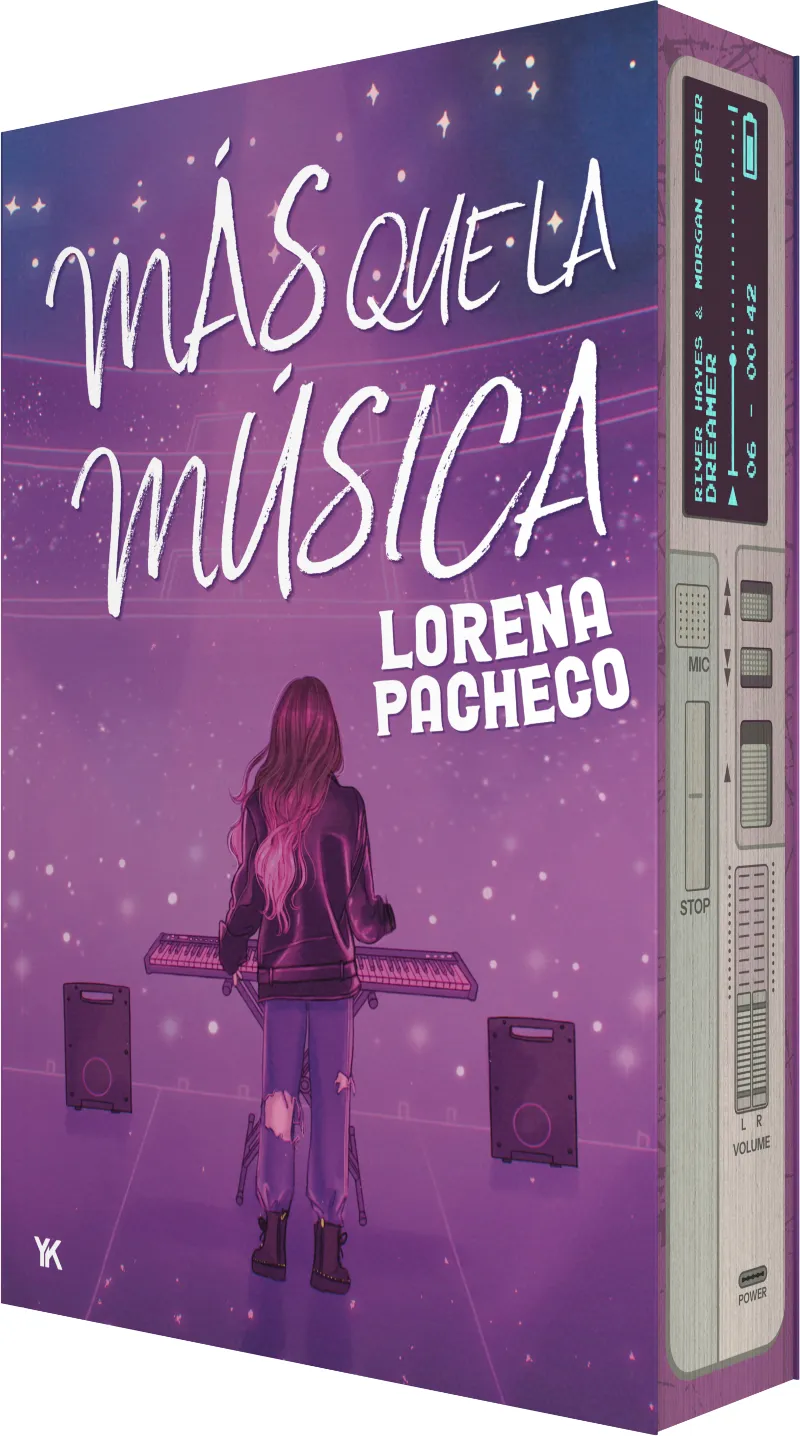 MÁS QUE LA MÚSICA