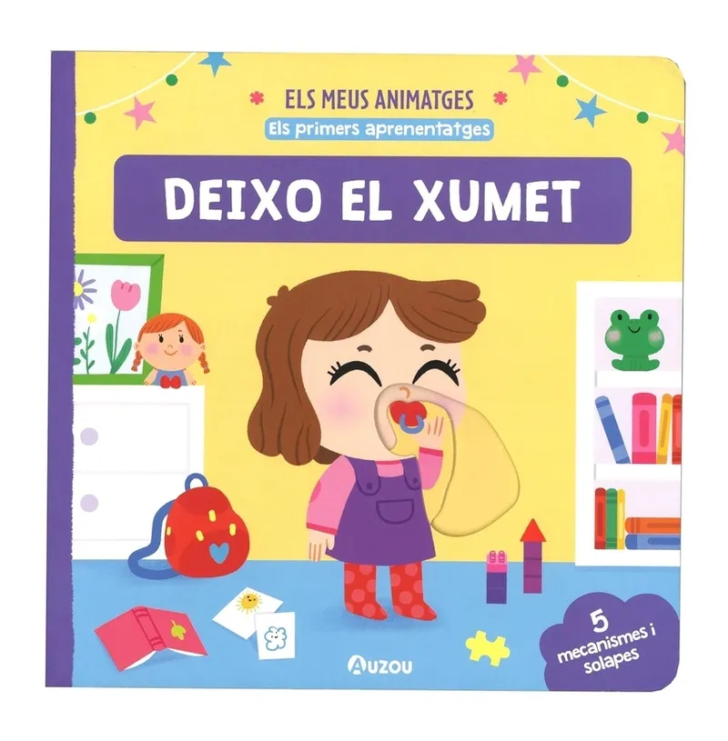 ELS MEUS ANIMATGES. DEIXO EL XUMET - CAT