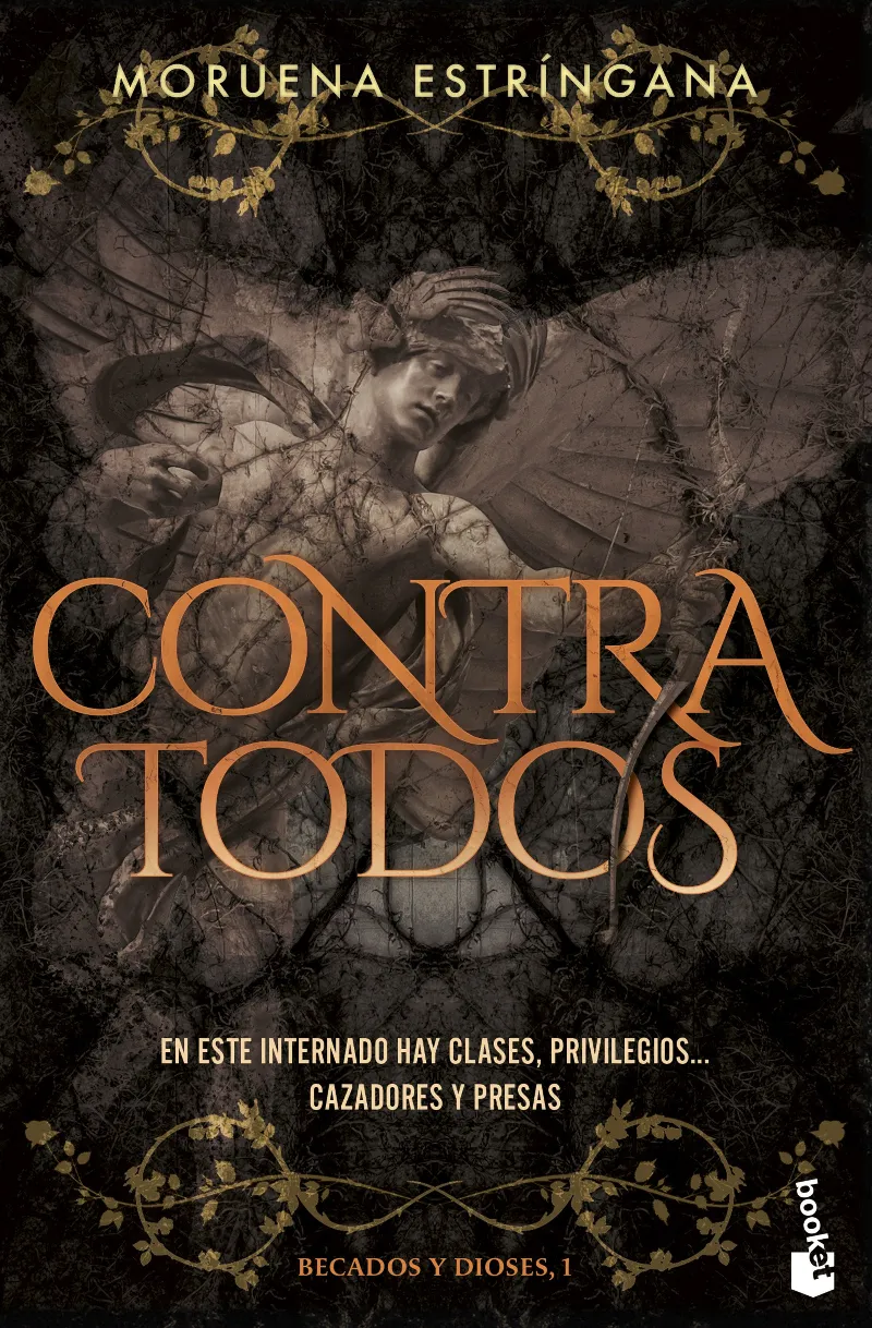 CONTRA TODOS (BECADOS Y DIOSES 1)