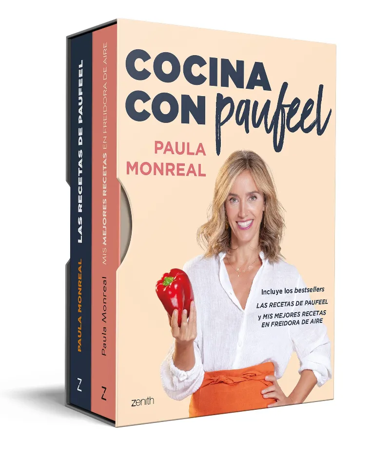COCINA CON PAUFEEL (ESTUCHE)