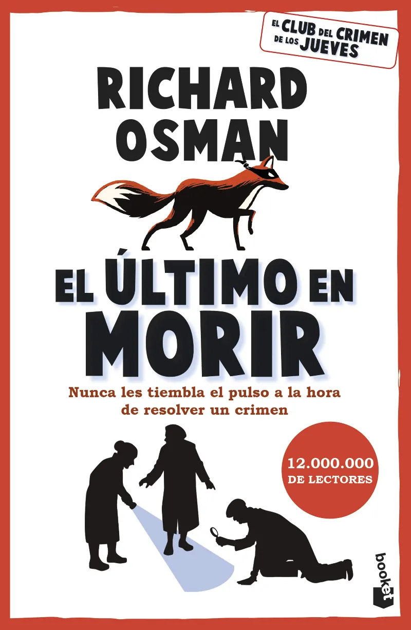 EL ÚLTIMO EN MORIR -BOLSILLO-