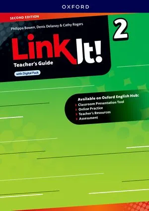 LINK IT! 2-TEACHERS BOOK
