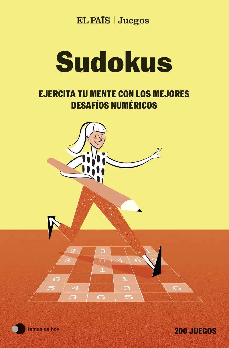 SUDOKUS (EL PAÍS JUEGOS)