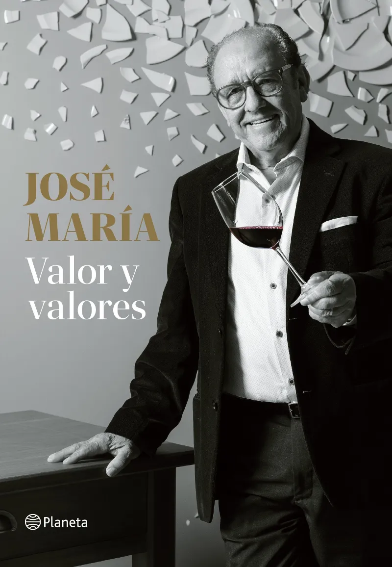 JOSÉ MARÍA. VALOR Y VALORES
