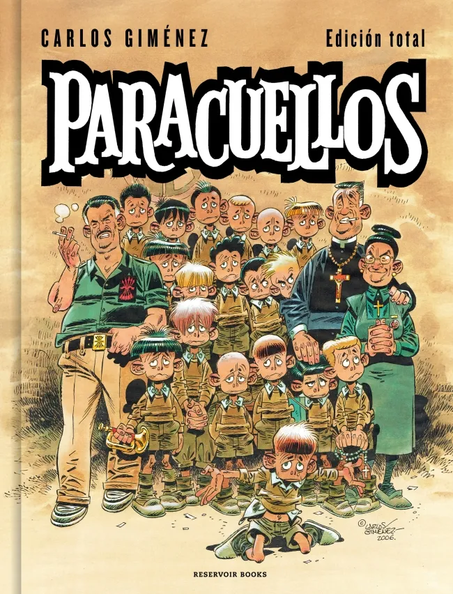 PARACUELLOS -SEGUNDA EDICIÓN CORREGIDA-