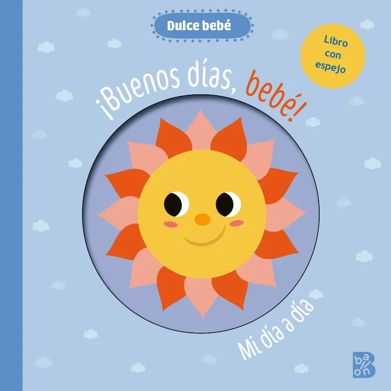 DULCE BEBE ESPEJO