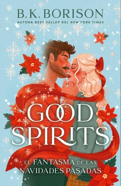 GOOD SPIRITS - EL FANTASMA DE LAS NAVIDADES PASADAS-