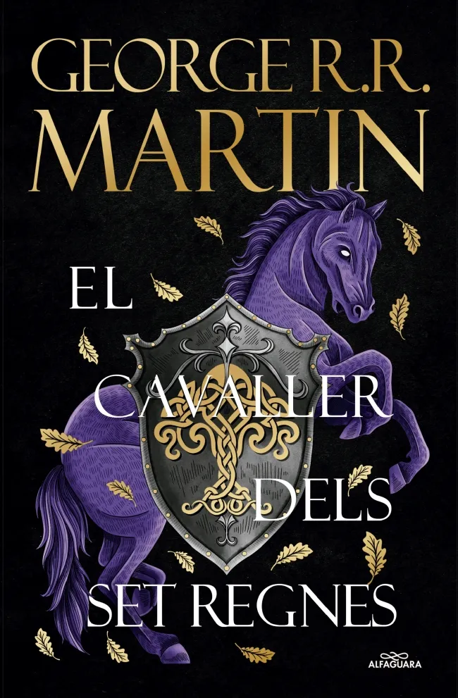 EL CAVALLER DELS SET REGNES