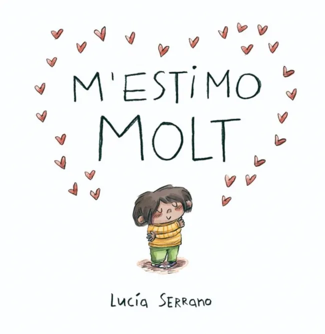 M'estimo molt