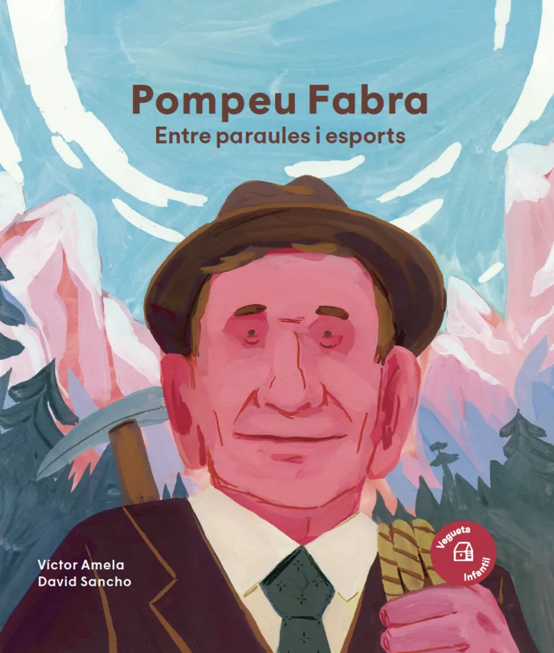 POMPEU FABRA. ENTRE PARAULES I ESPORTS