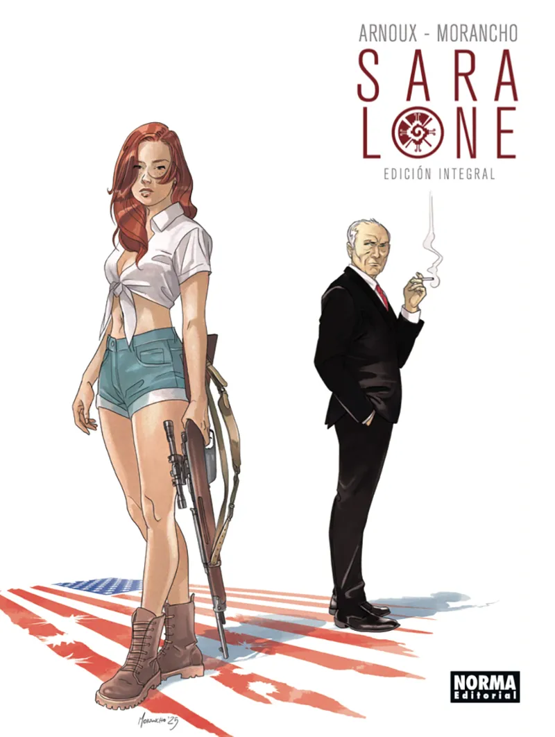 SARA LONE -EDICIÓN INTEGRAL-