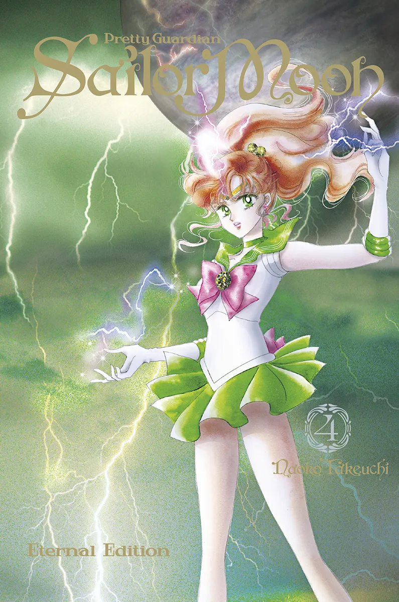 SAILOR MOON ETERNAL EDITION 04
