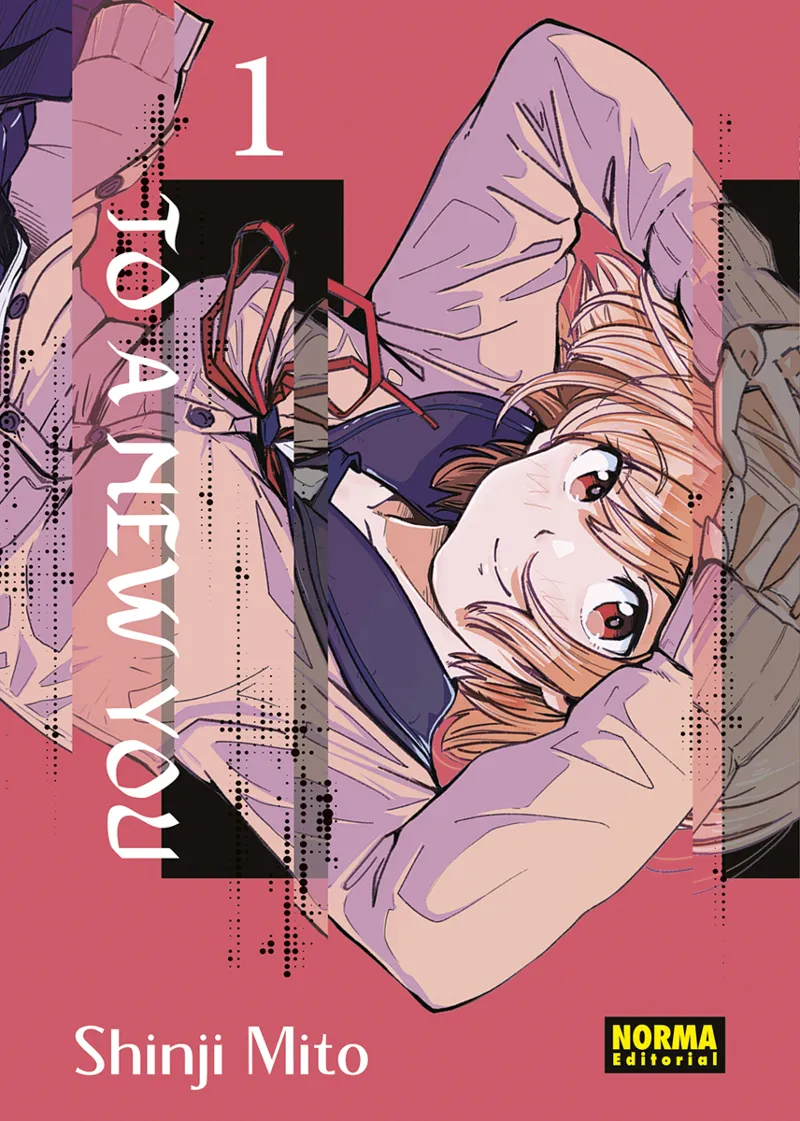 TO A NEW YOU 01
