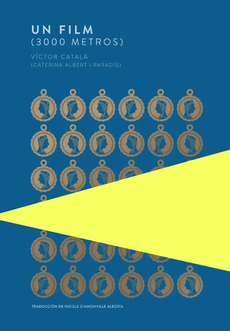 UN FILM (3000 METROS) CAST