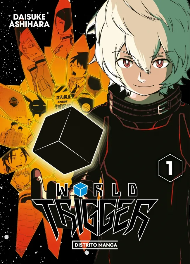 WORLD TRIGGER 1 (SHÔNEN)