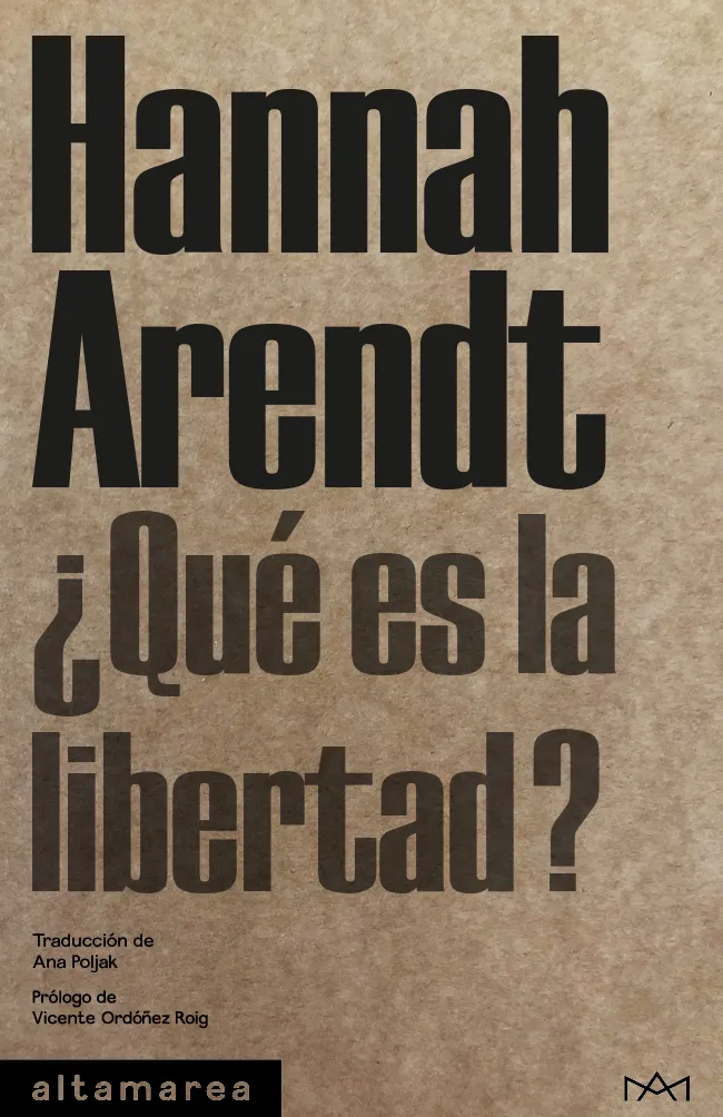 QUÉ ES LA LIBERTAD?