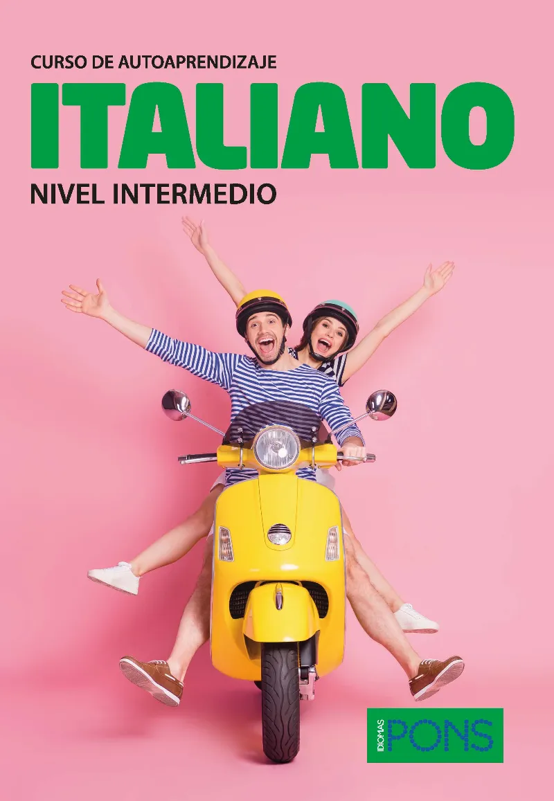 CURSO DE AUTOAPRENDIZAJE ITALIANO NIVEL INTERMEDIO