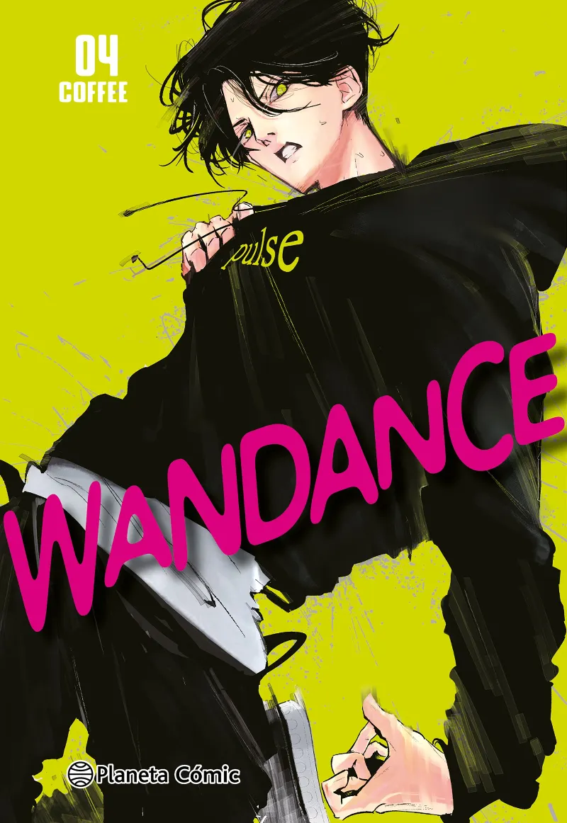 WANDANCE Nº 04