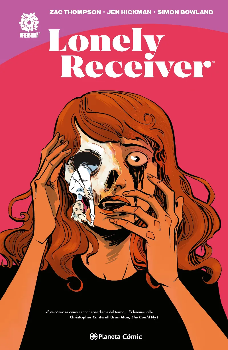 LONELY RECEIVER
