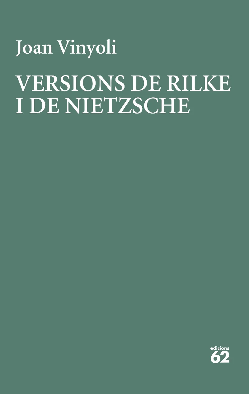 VERSIONS DE RILKE