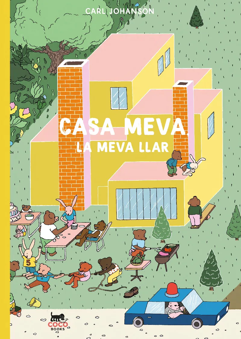 CASA MEVA, LA MEVA LLAR