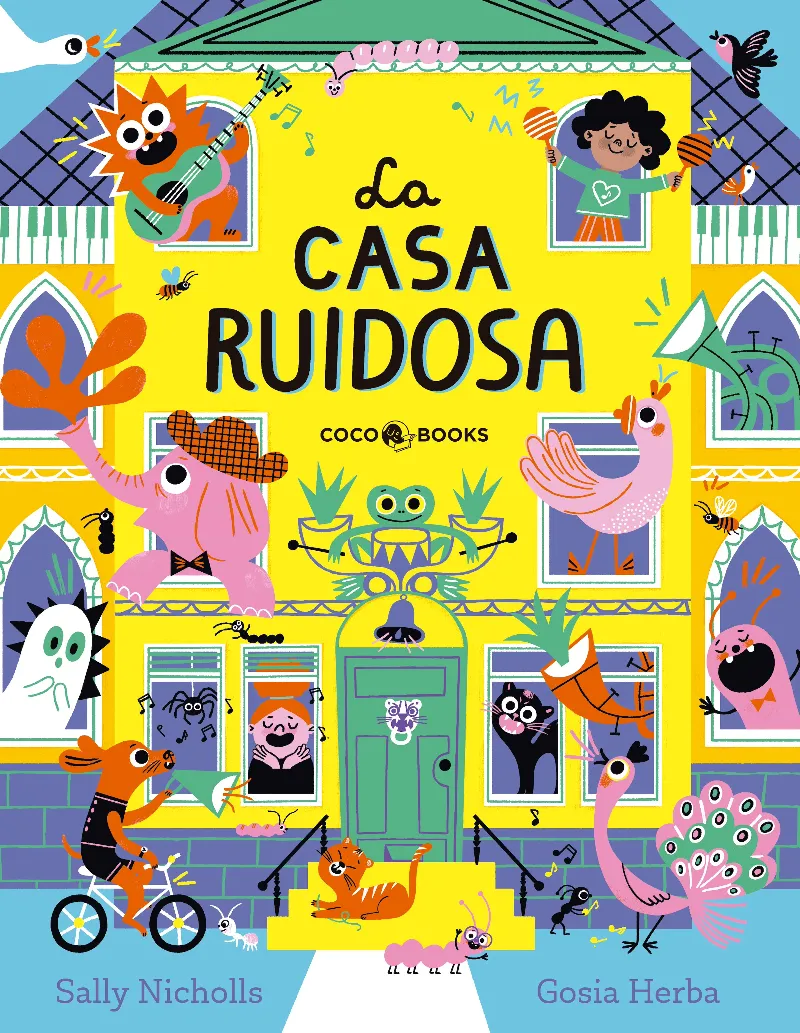 LA CASA RUIDOSA