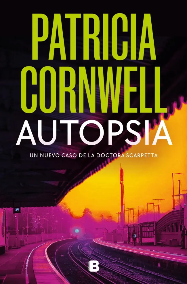 AUTOPSIA(DOCTORA KAY SCARPETTA 25)