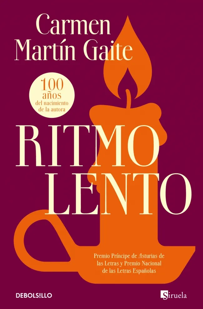 RITMO LENTO -BOLSILLO-