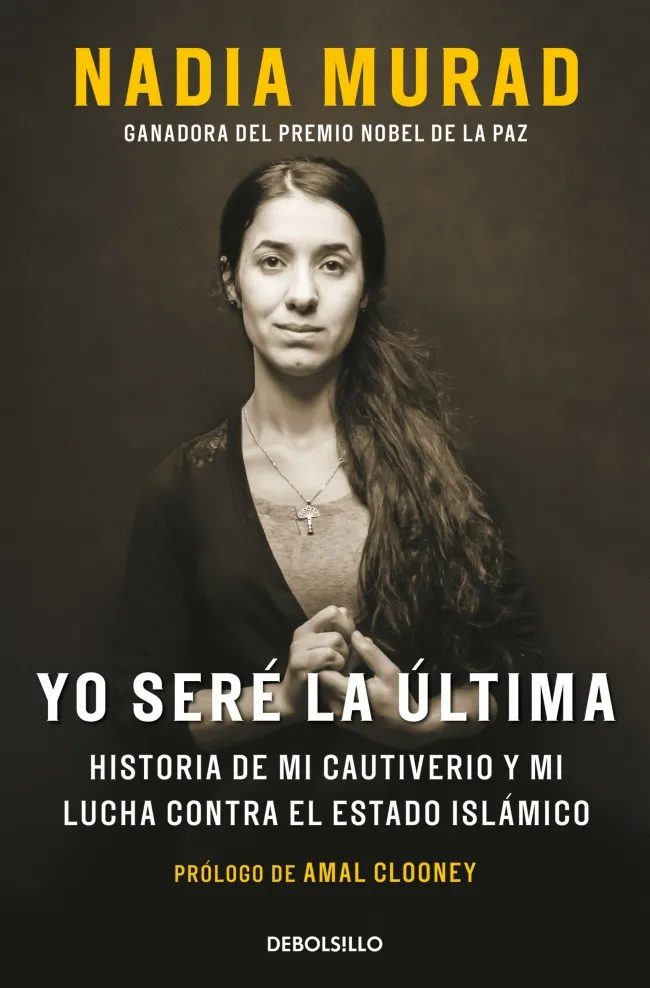 YO SERÉ LA ÚLTIMA
