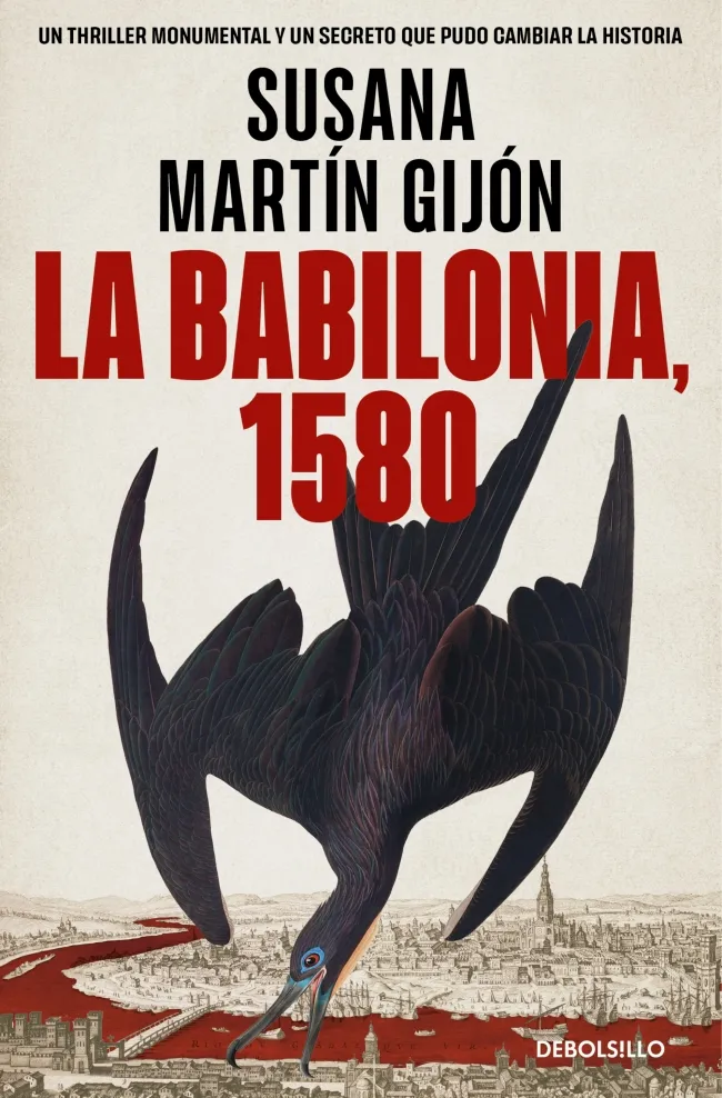 LA BABILONIA, 1580 -BOLSILLO-