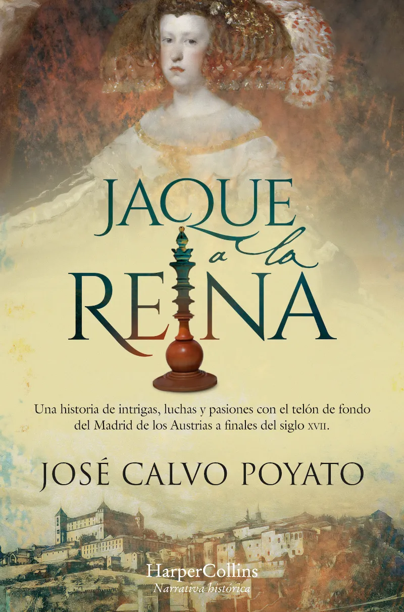 JAQUE A LA REINA