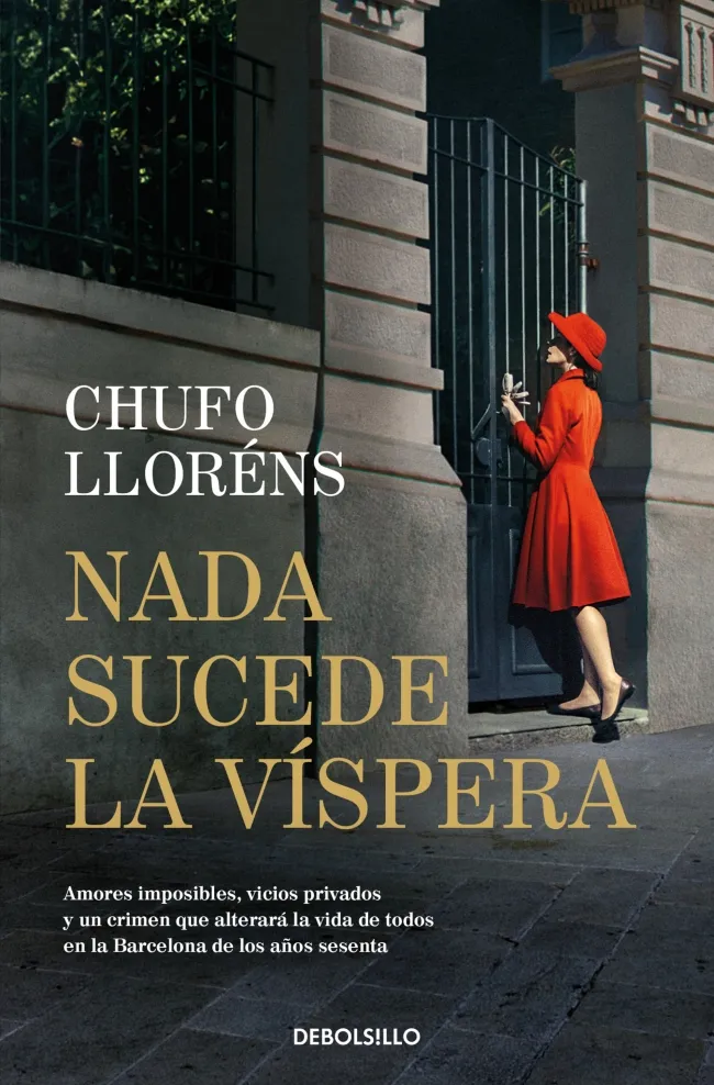 NADA SUCEDE LA VÍSPERA -BOLSILLO-
