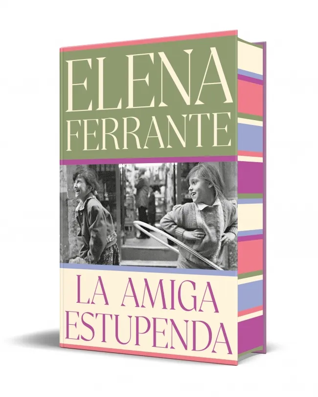 LA AMIGA ESTUPENDA (EDICIÓN ESPECIAL LIMITADA) (DOS AMIGAS 1)
