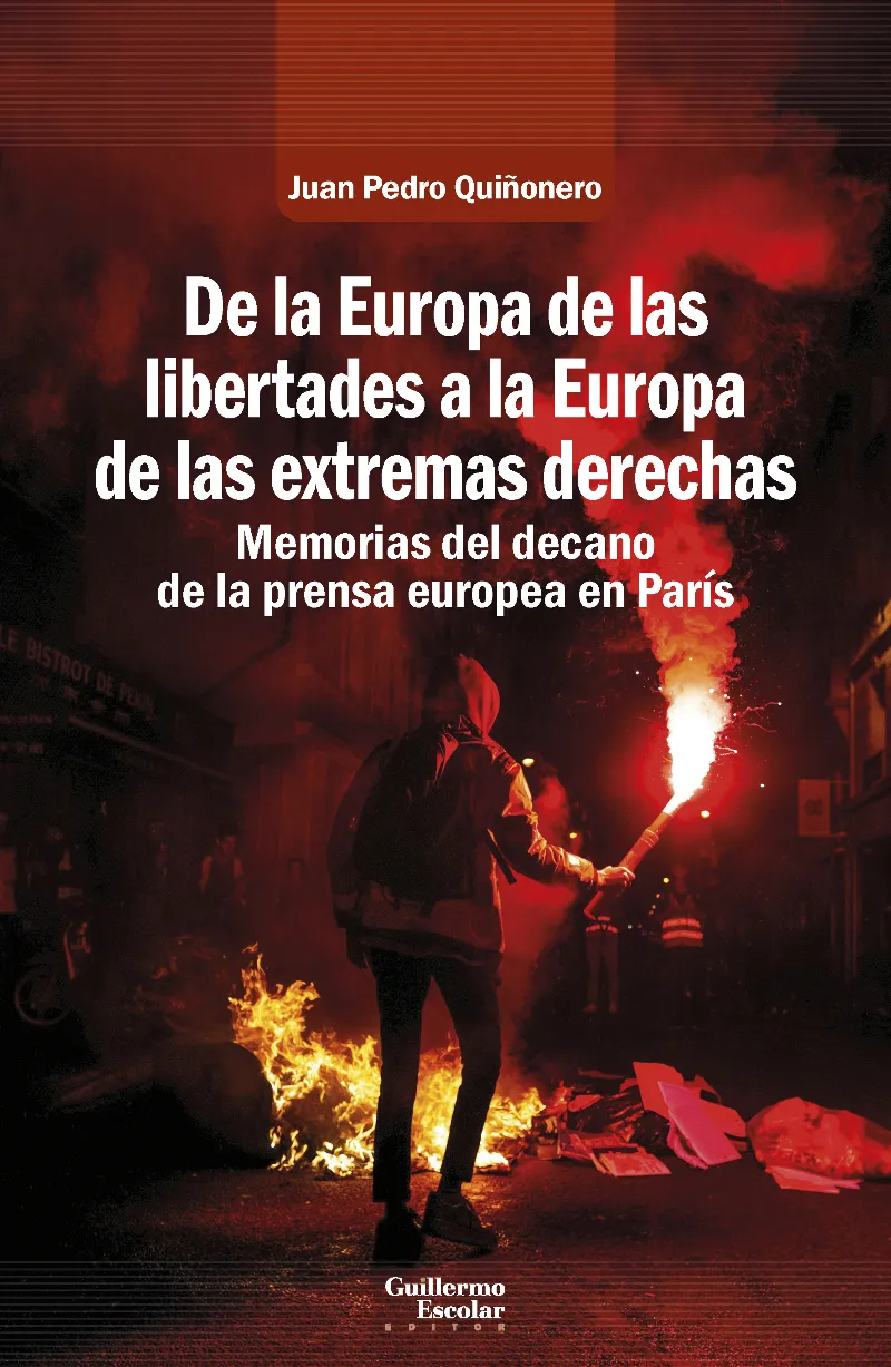 DE LA EUROPA DE LAS LIBERTADES A LA EUROPA DE LAS EXTREMAS DERECHAS