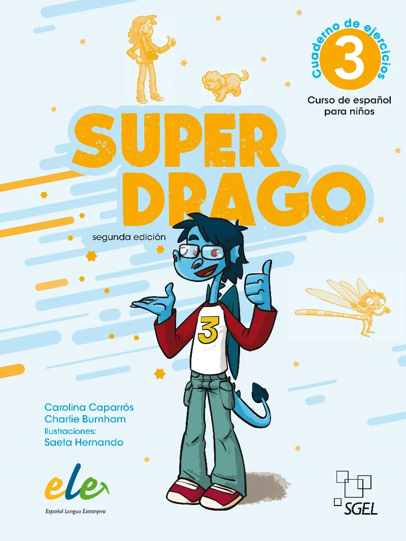 SUPERDRAGO 3 EJERCICIOS 2ED