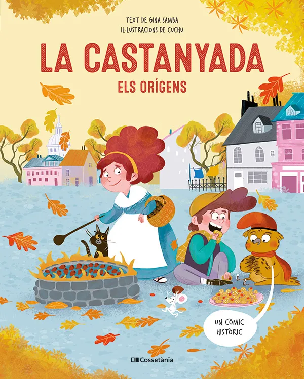LA CASTANYADA.ELS ORÍGENS