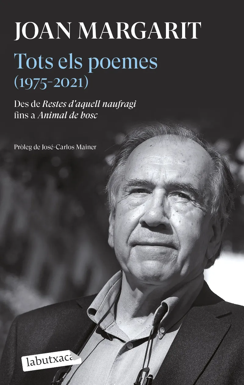 TOTS ELS POEMES (1975-2021) -JOAN MARGARIT-