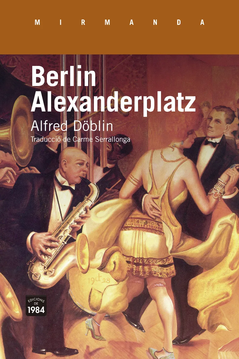 BERLIN ALEXANDERPLATZ