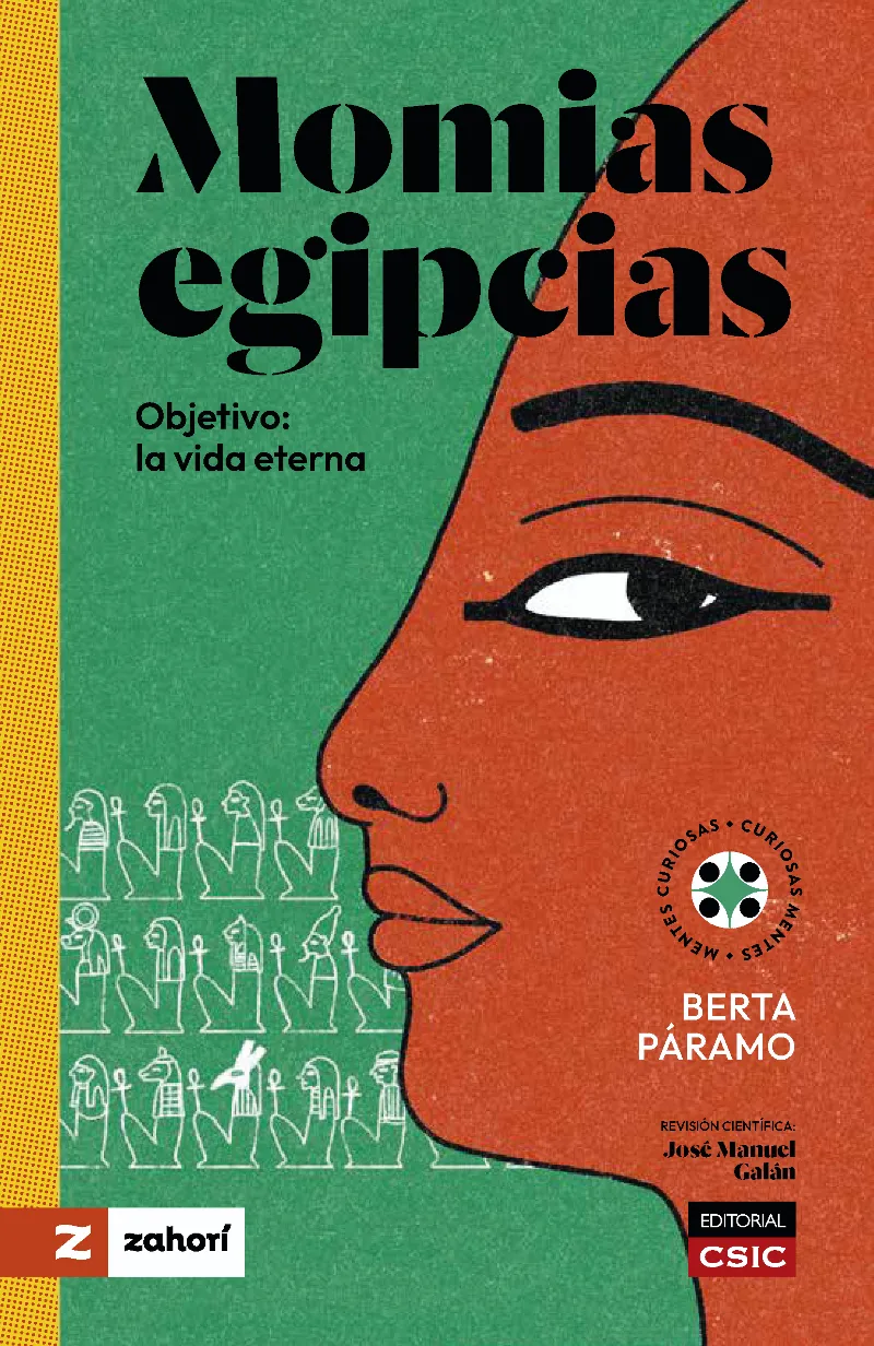 MOMIAS EGIPCIAS