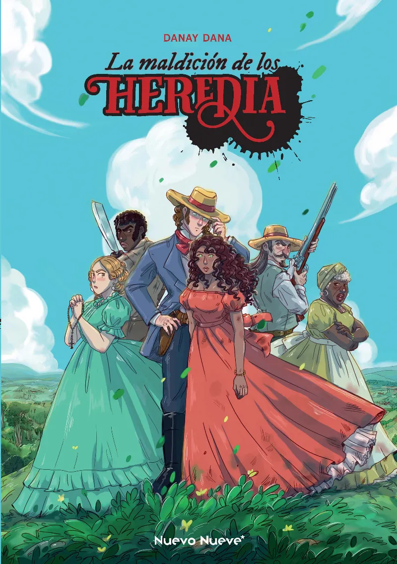 LA MALDICIÓN DE LOS HEREDIA