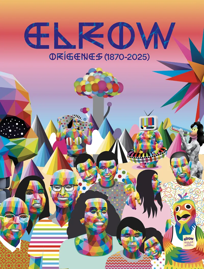 ELROW: LOS ORIGENES -1870-2025-