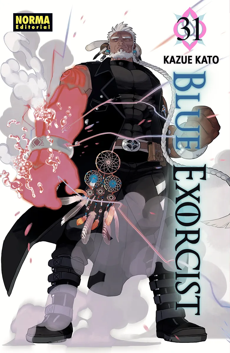 BLUE EXORCIST 31