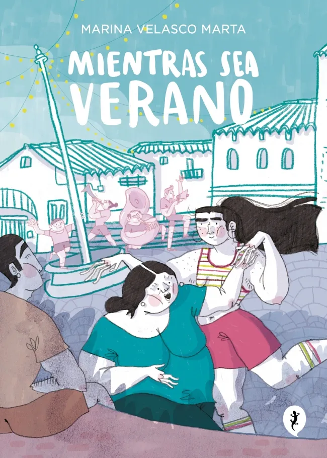 MIENTRAS SEA VERANO